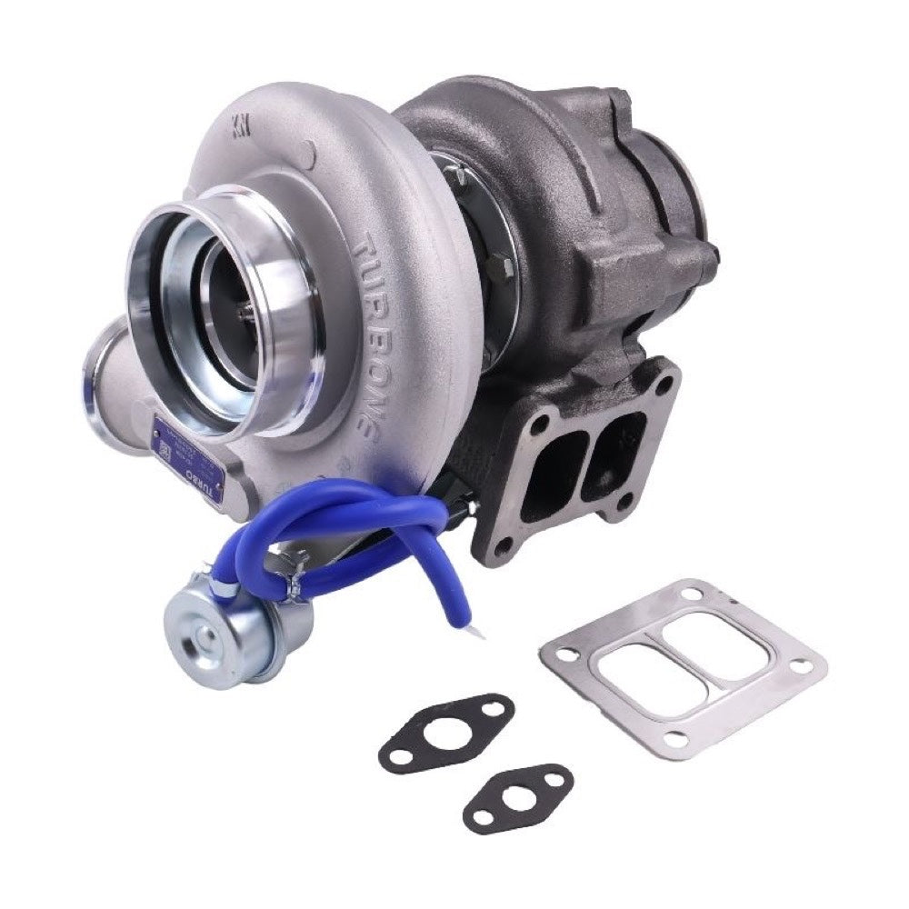 Turbo HX40W Turbocharger 3533005 3533006 3802614 fits Cummins Engine 6CT 6CTA 6C8.3 Ford Cargo Truck Class 3-8
